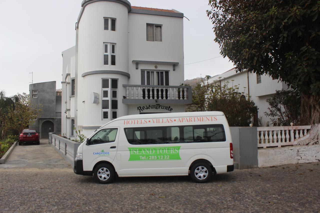 Hotel Pousada Brava Vila Nova Sintra Exterior foto